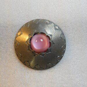 Logeskov Tin Denmark - Pewter Pin  12-30